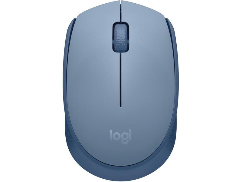 Logitech Mobile Maus M171 , kabellos Kleine Wireless-Maus für Links- & Rechtshänder mit bis zu 12 Monaten Batterielaufzeit