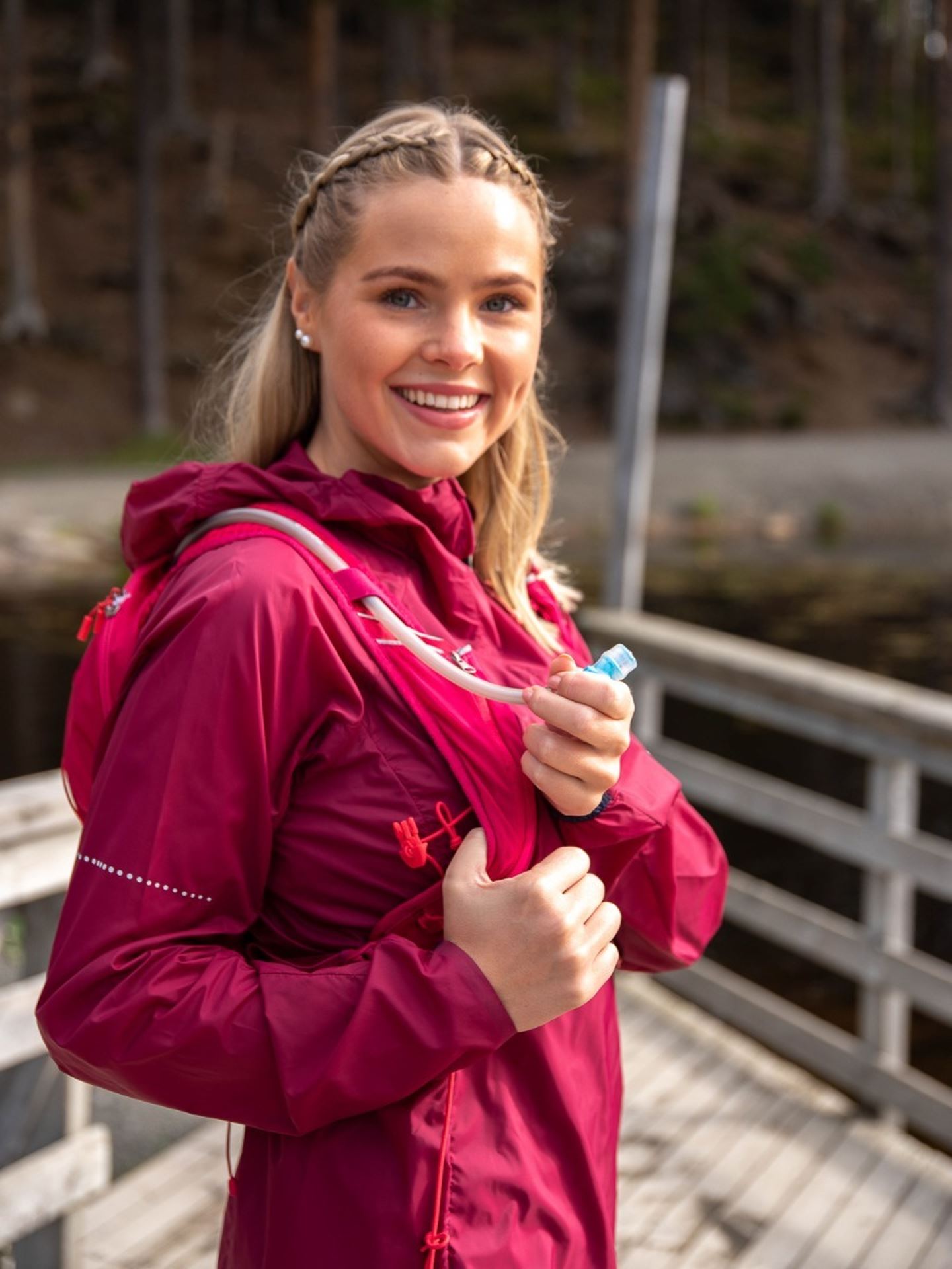 Fløyen W Sekk 4L