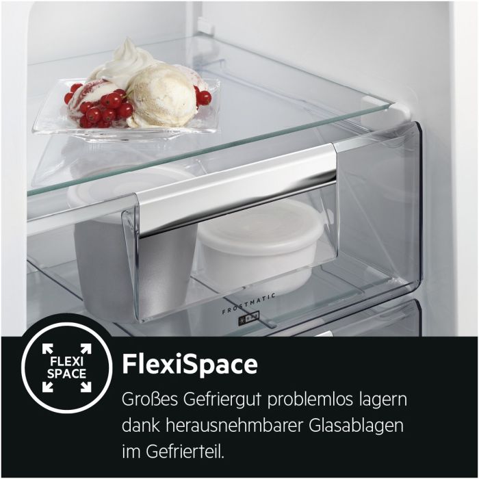 AEG Einbau-Gefrierschrank ABE888E1LF
