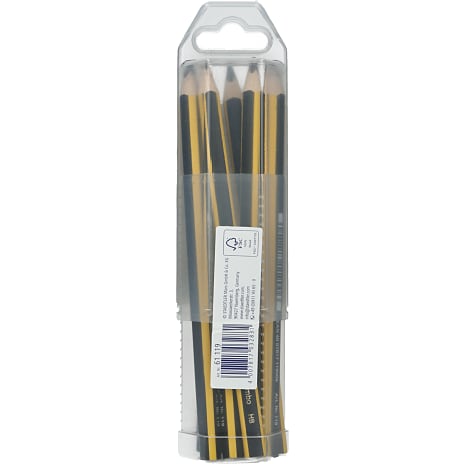 Steadtler Noris Jumbo blyant sæt 8 dele