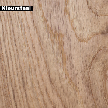 Kleurstaal Parket Rustiek Naturel Geolied Eiken