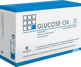Glucose-OK Complément Alimentaire 30 Capsules