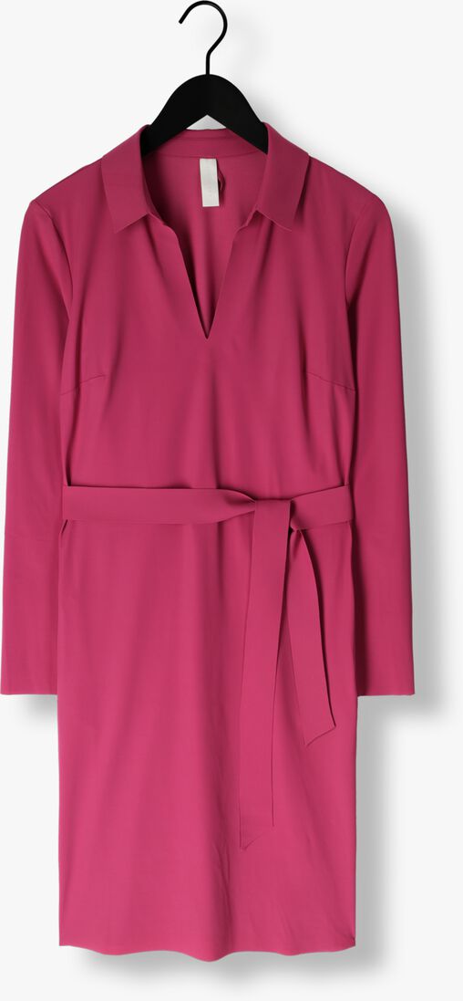 fuchsia japan tky midi jurk nenema
