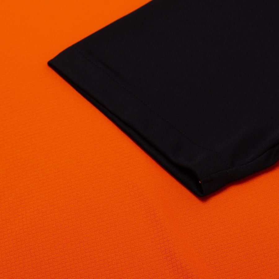 Nike Maillot Tiempo Premier II - Orange/Noir