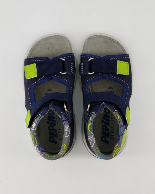 Ricosta FRANKY Sandalen in Blau