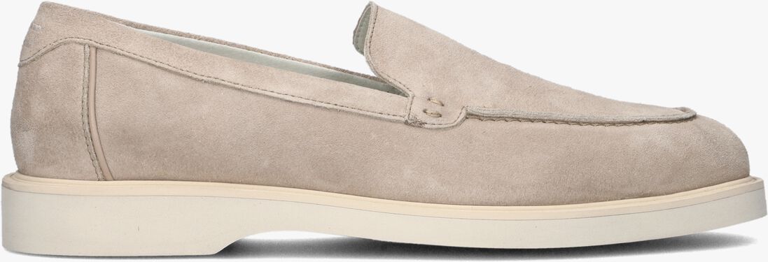 beige greve loafers vito