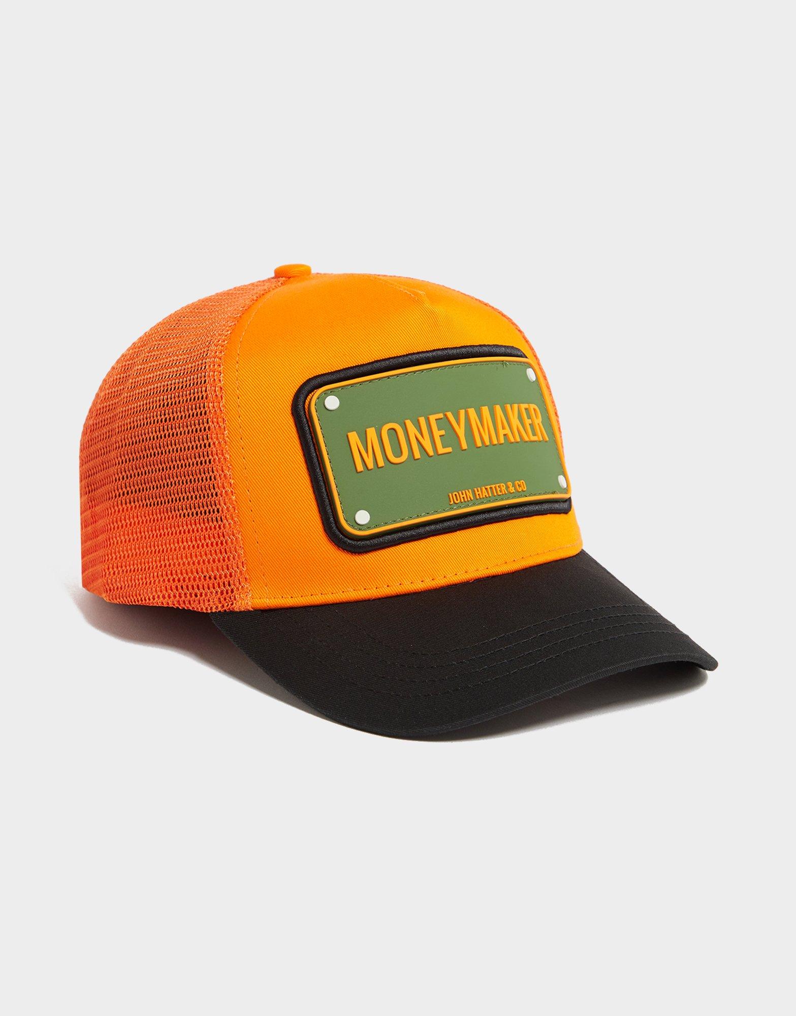 John Hatter & Co Casquette Money Maker
