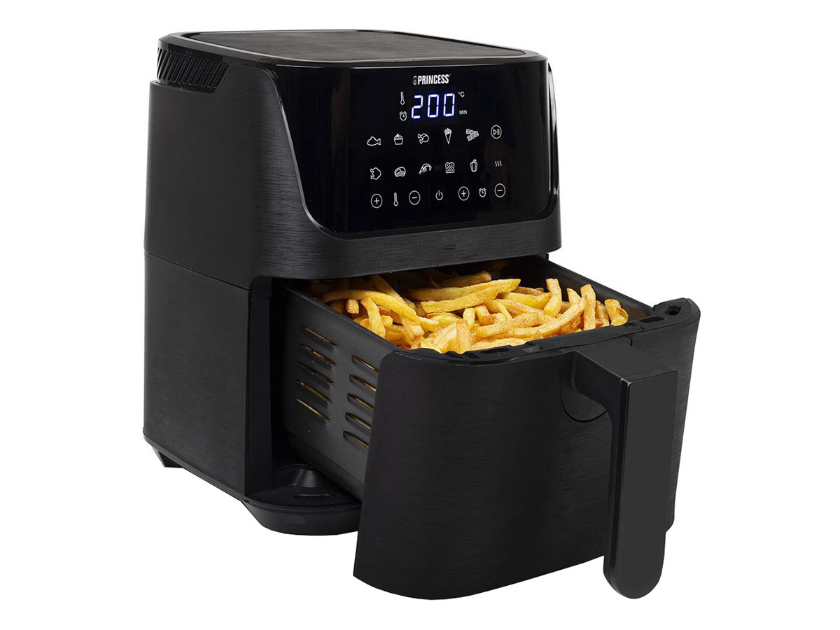 Princess Mini Digitale airfryer