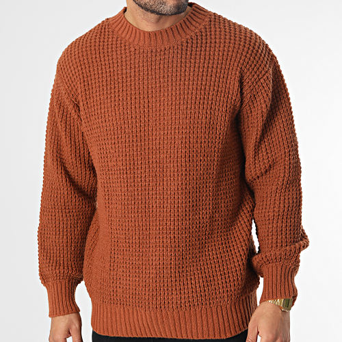 Pull Marron
