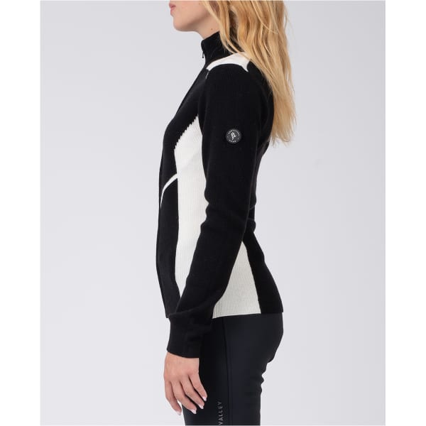 Veste polaire SUN VALLEY UXILUS NOIR