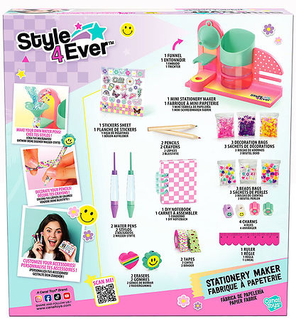 Style 4 Ever Mini Schreibwarenmaschine