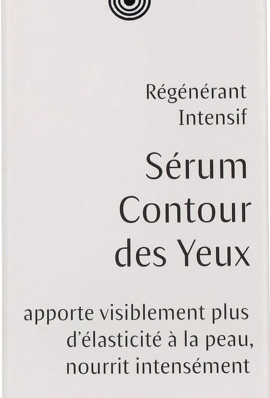 Dr. Hauschka - Regenerating Intensive Eye Serum - Oogcrème - 15 ml