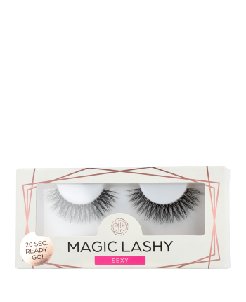 GL Beauty Magic Lashy Black Stripe Sexy 1Paar