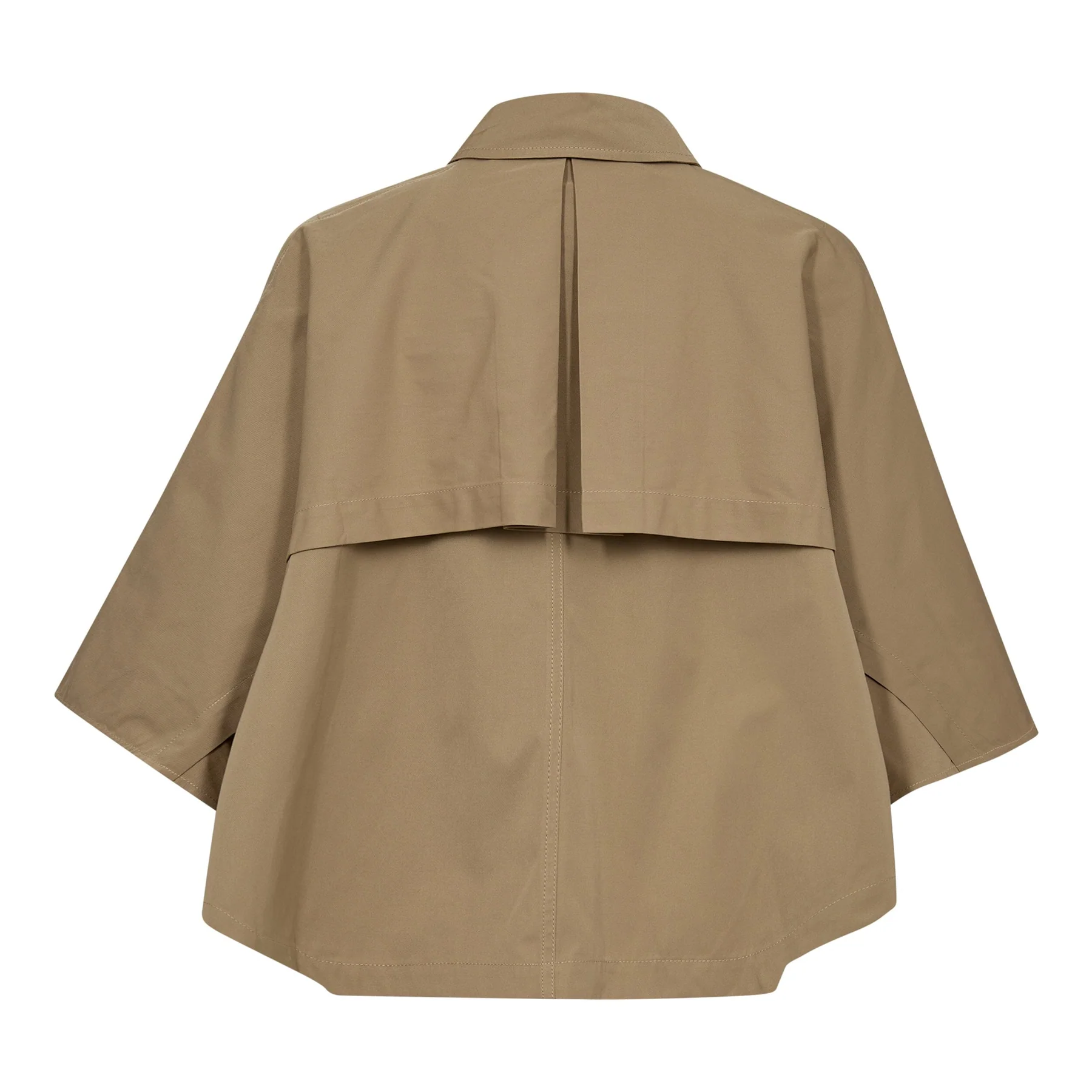 Co´Couture Franciscc Crop Trench Jacket 30271
