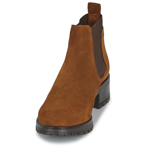 Casual Attitude - ONYA - Camel