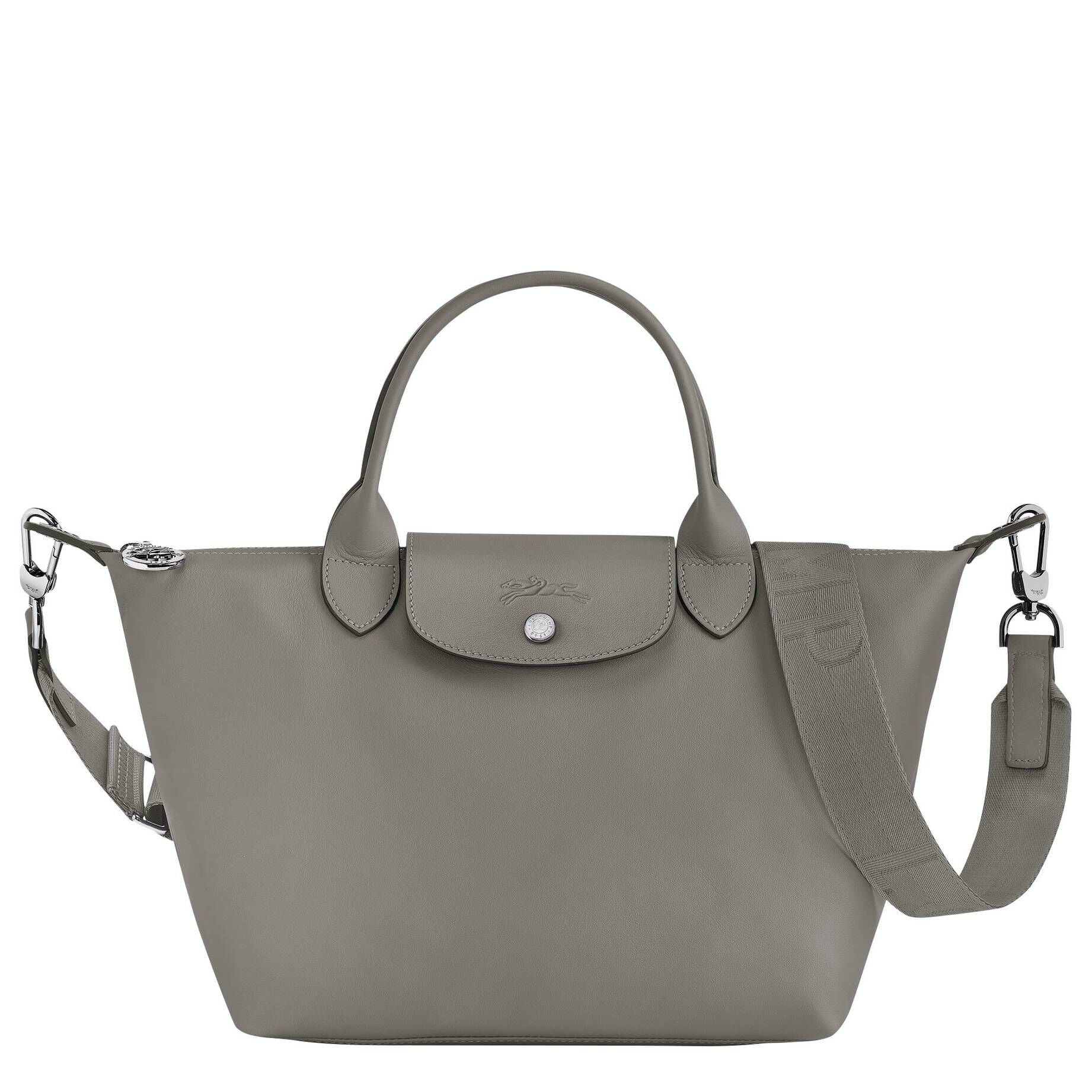 Longchamp| Damen Umhängetasche LE PILAGE XTRA TOP HANDLE BAG M