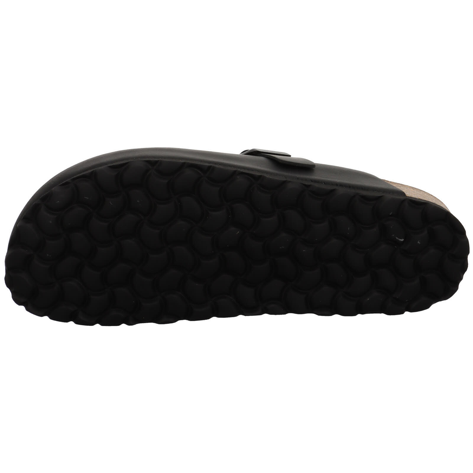 Hausschuhe 0005-BLACK