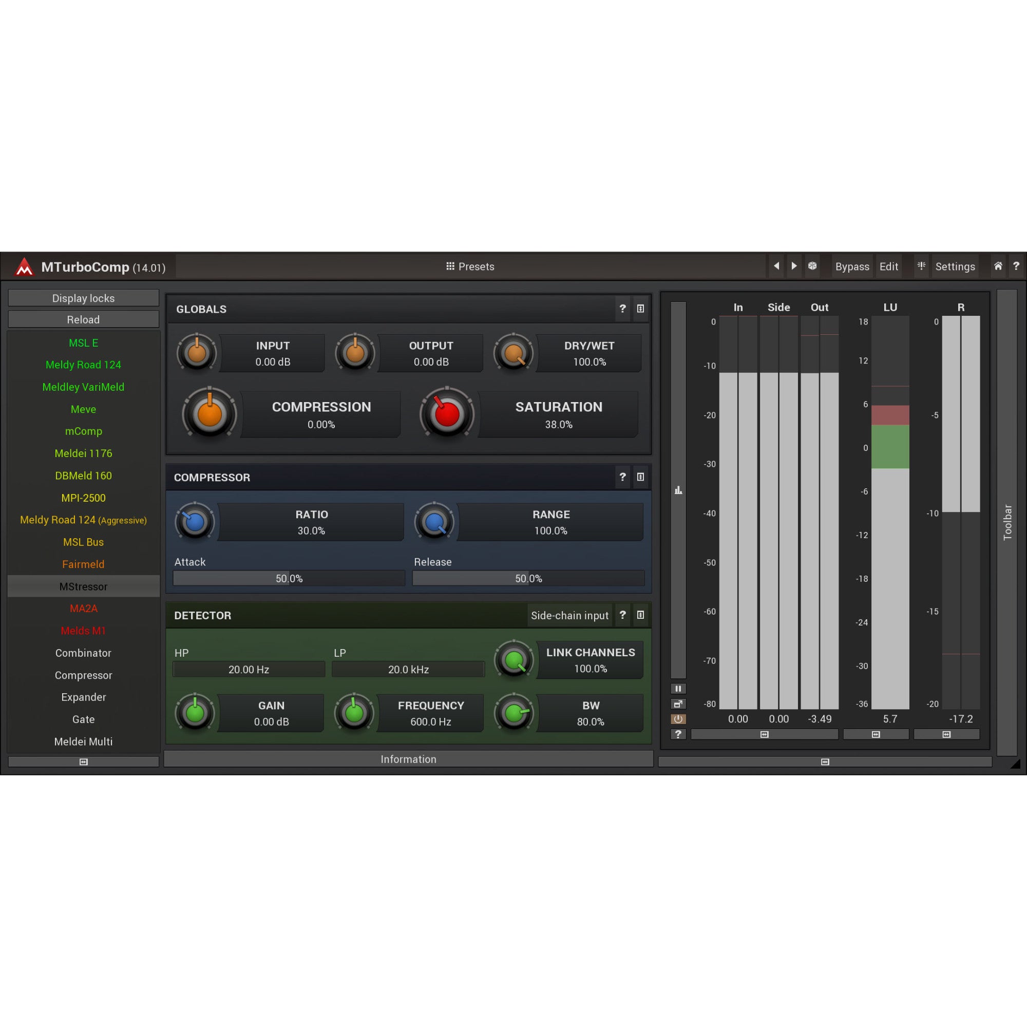 MeldaProduction MTurboComp (download)