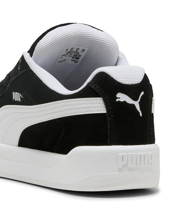 PUMA PARK LIFESTYLE EASY SD 400707 PUMA-BLACK-PUMA-WHITE