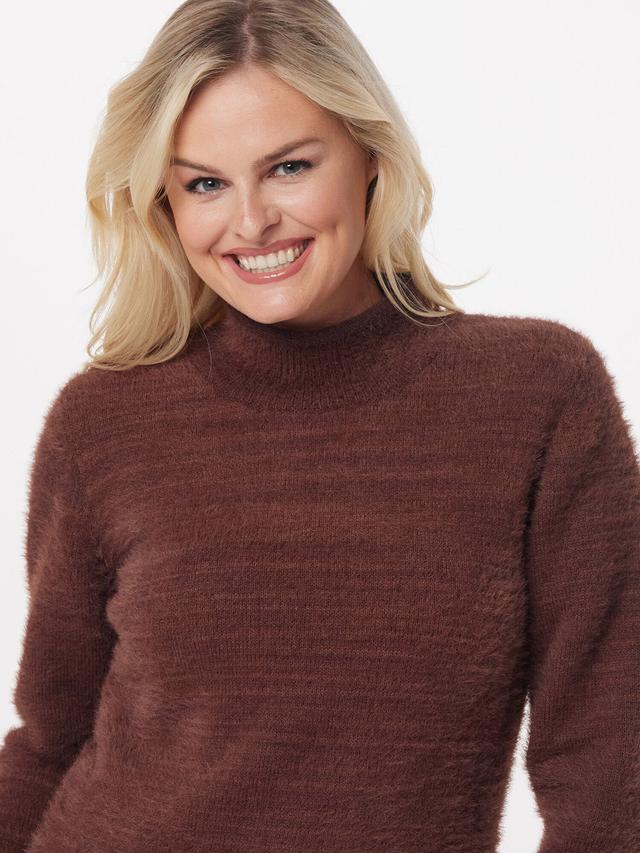 Pullover Flauschgarn