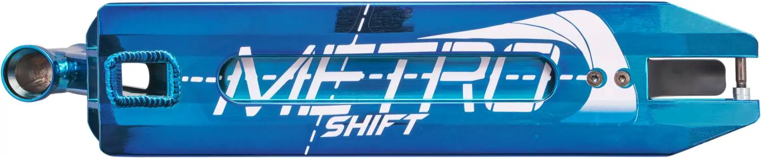 Longway Metro Shift Trick Løbehjul Deck | SkatePro