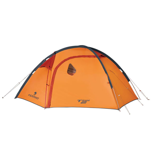 Tente bivouac FERRINO TENT TRIVOR 2 ORANGE