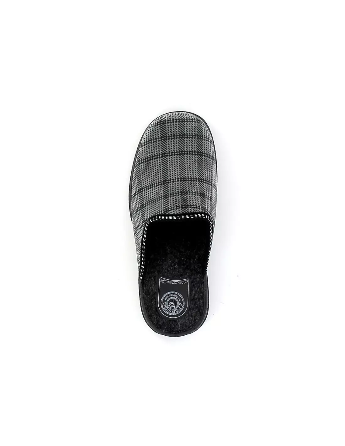 ARIZONA CA100 - Pantoufles & chaussons 1Gris