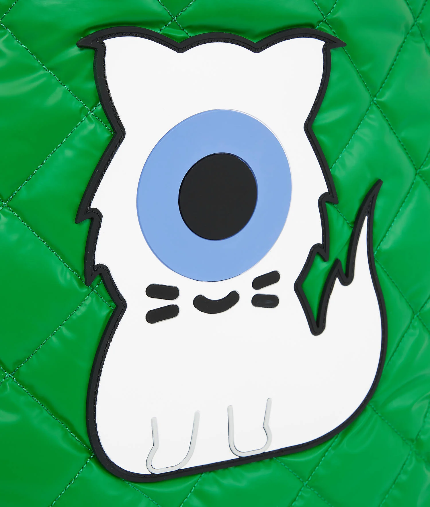 SAC CABAS EN NYLON KL X DARCEL DISAPPOINTS