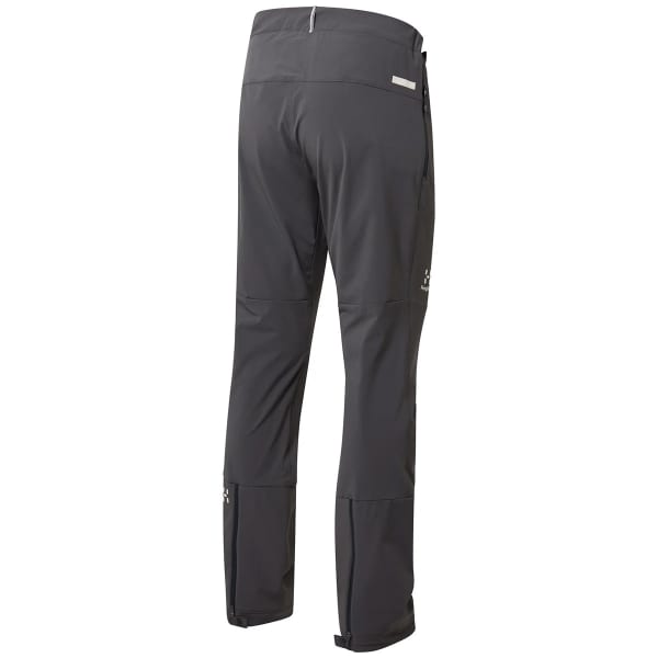 Pantalon ski de randonnée HAGLÖFS L.I.M QUIVER PANT MEN MAGNETITE