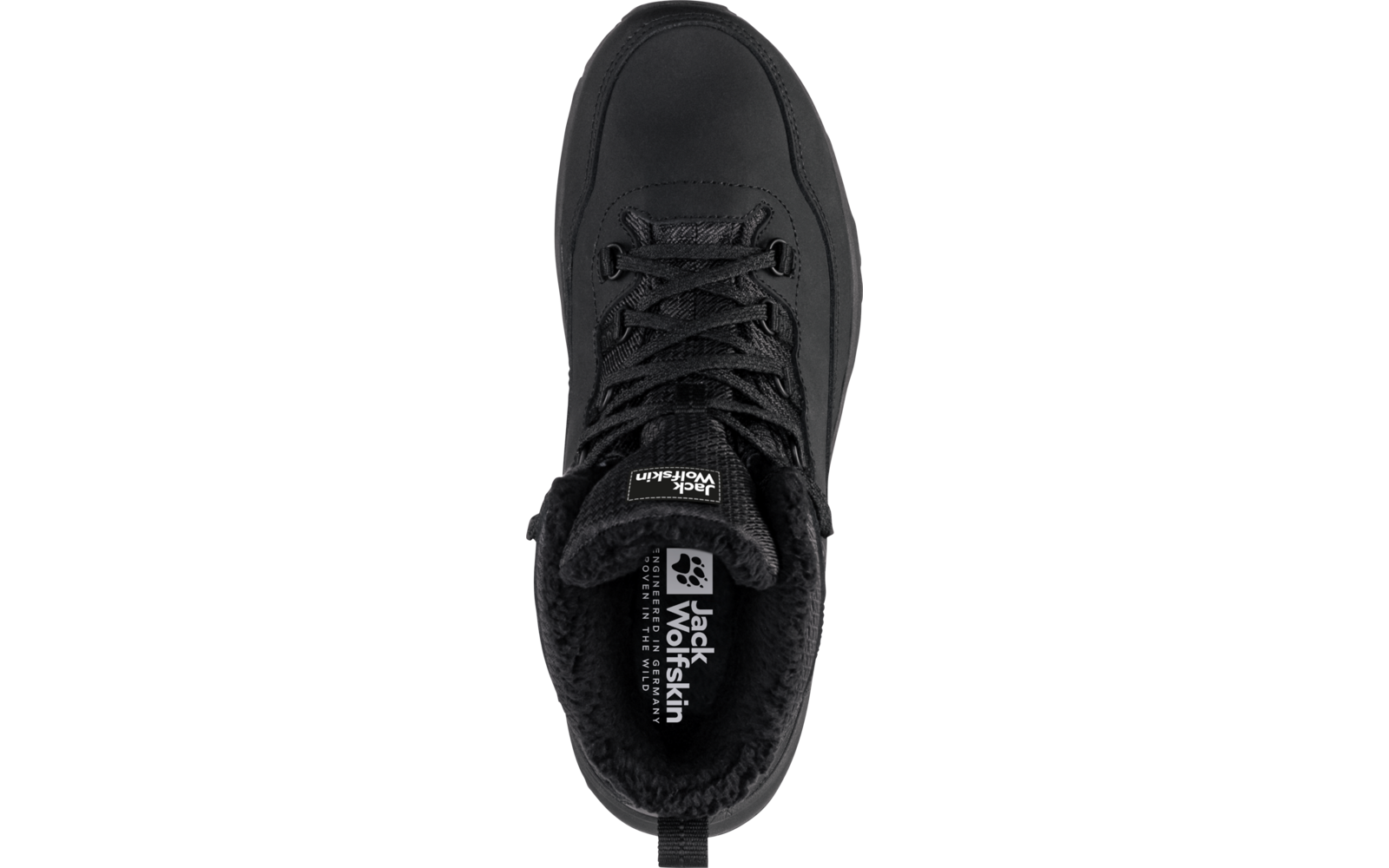 Jack Wolfskin Everquest Texapore Mid Herrenwinterschuh