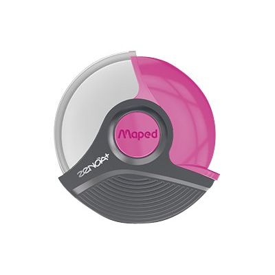 Maped Zenoa Plus - Gomme - disponible dans différentes couleurs