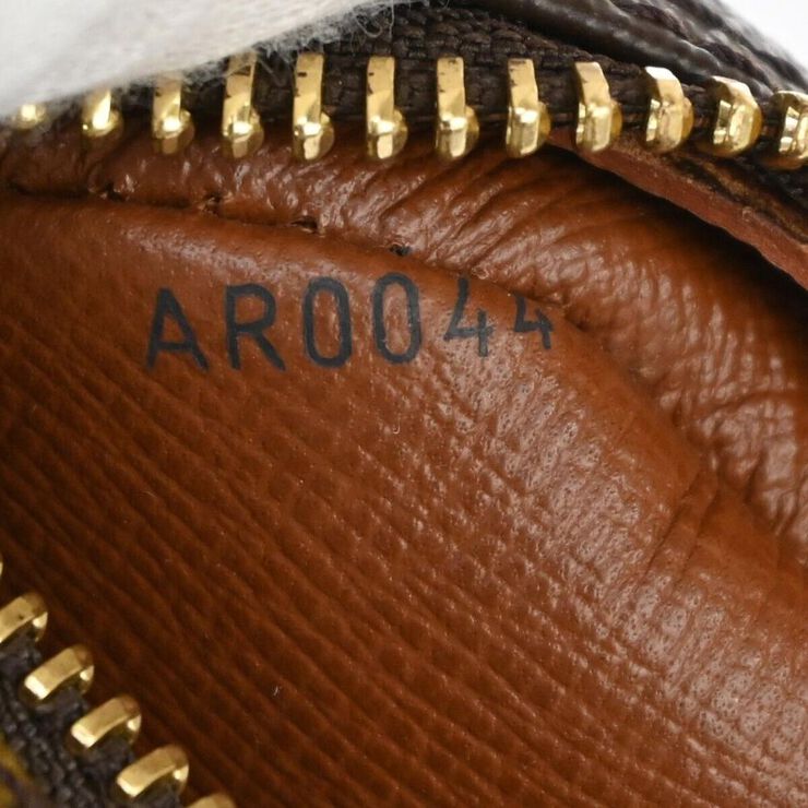 Louis Vuitton Vintage Louis Vuitton Nile Brown