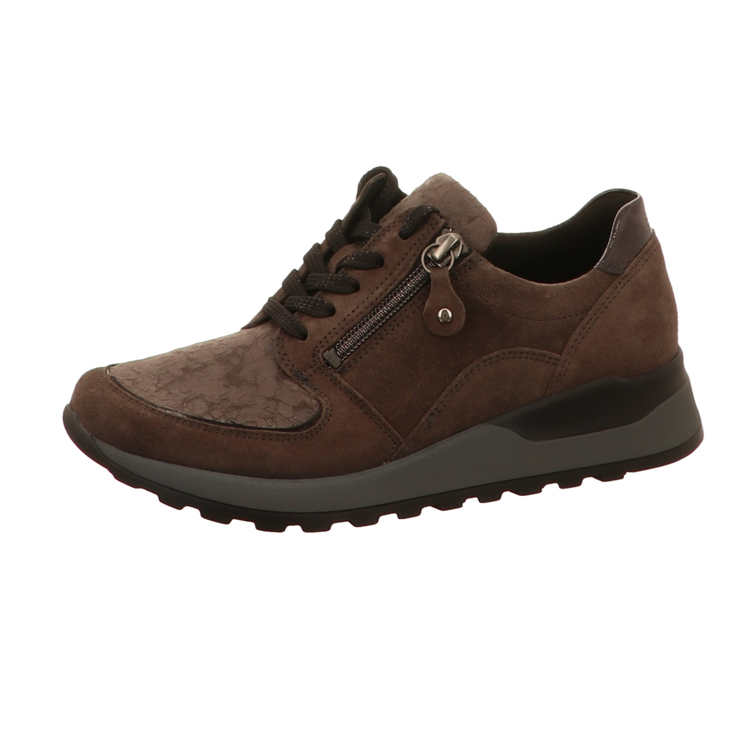 Waldläufer Sneaker grau