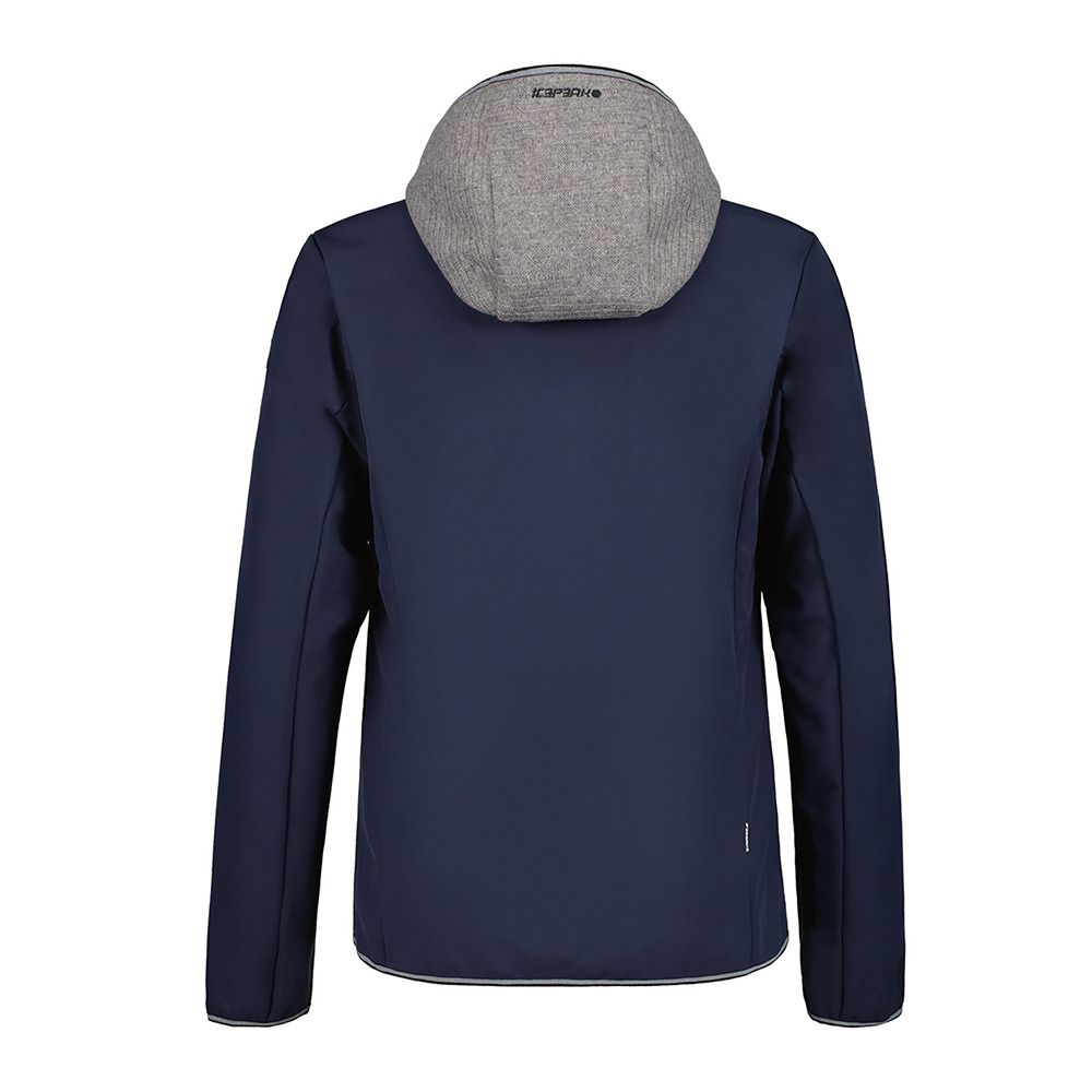 Icepeak DANFORT - Veste Homme dark blue