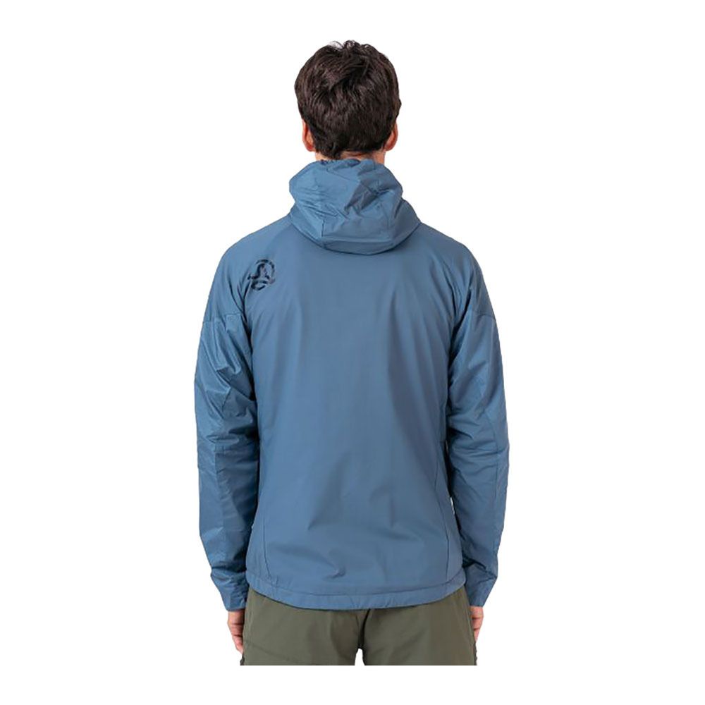 Ternua KIMO LITE - Veste Homme deep lake