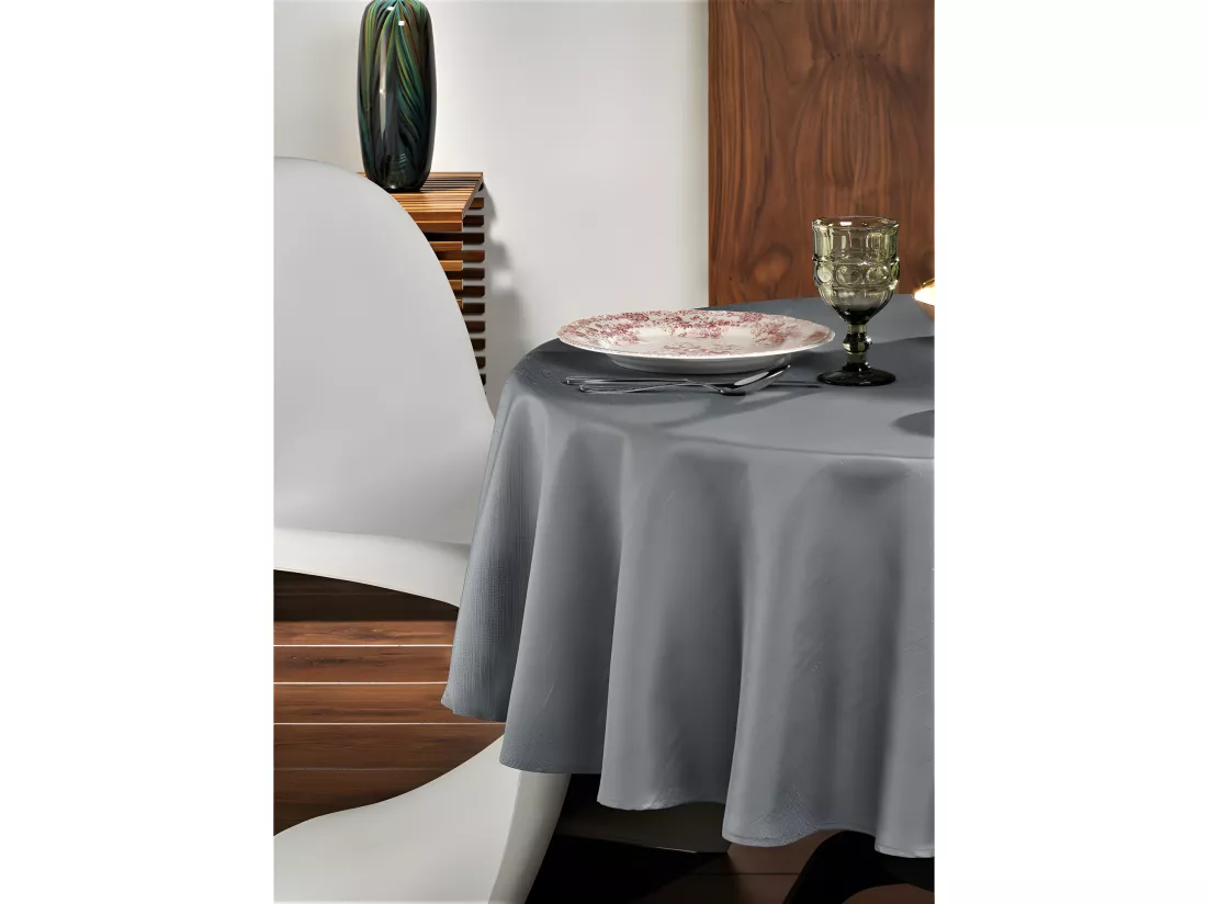 Nappe anti tache ronde 