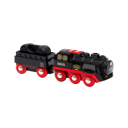 BRIO Batteridrevet Damptog