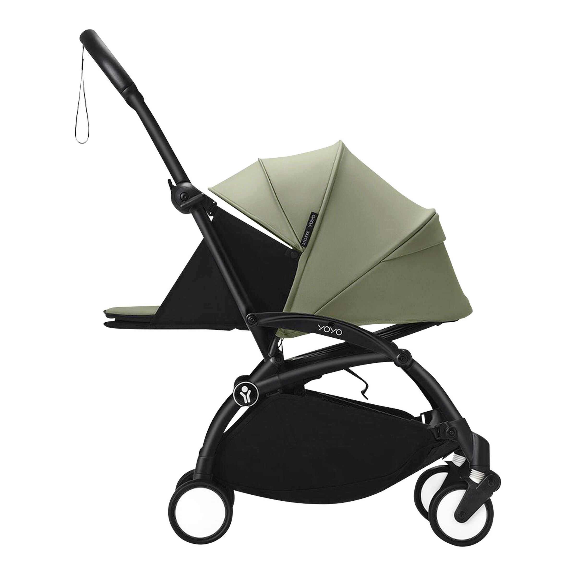 Stokke® - YOYO3 Neugeborenenset 0+ olive