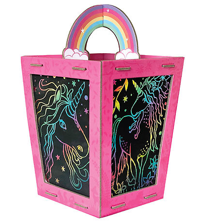 BOX CANDIY Kreas?t - Lanterne Skrabekunst-s?t - Totally Twilight