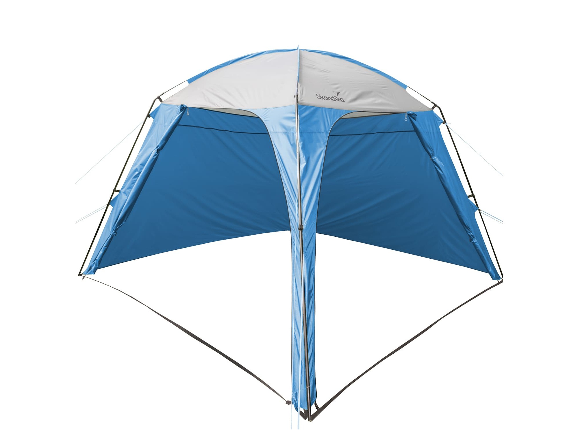 Skandika Paviljoen blauwe Partytent