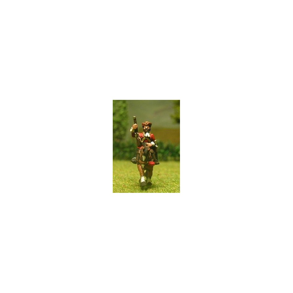 16-17th Century Polish: Dragoon