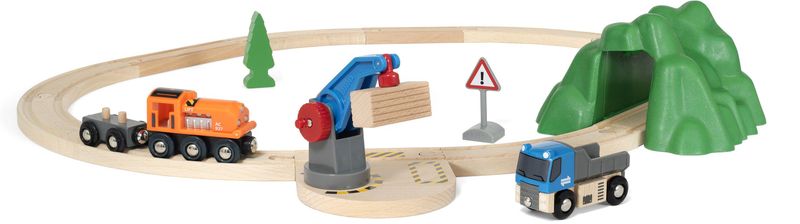 BRIO Lift & Load starterset A - 33878