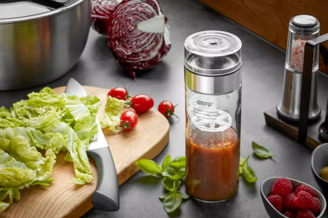 Dressingshaker Mix 350 ml