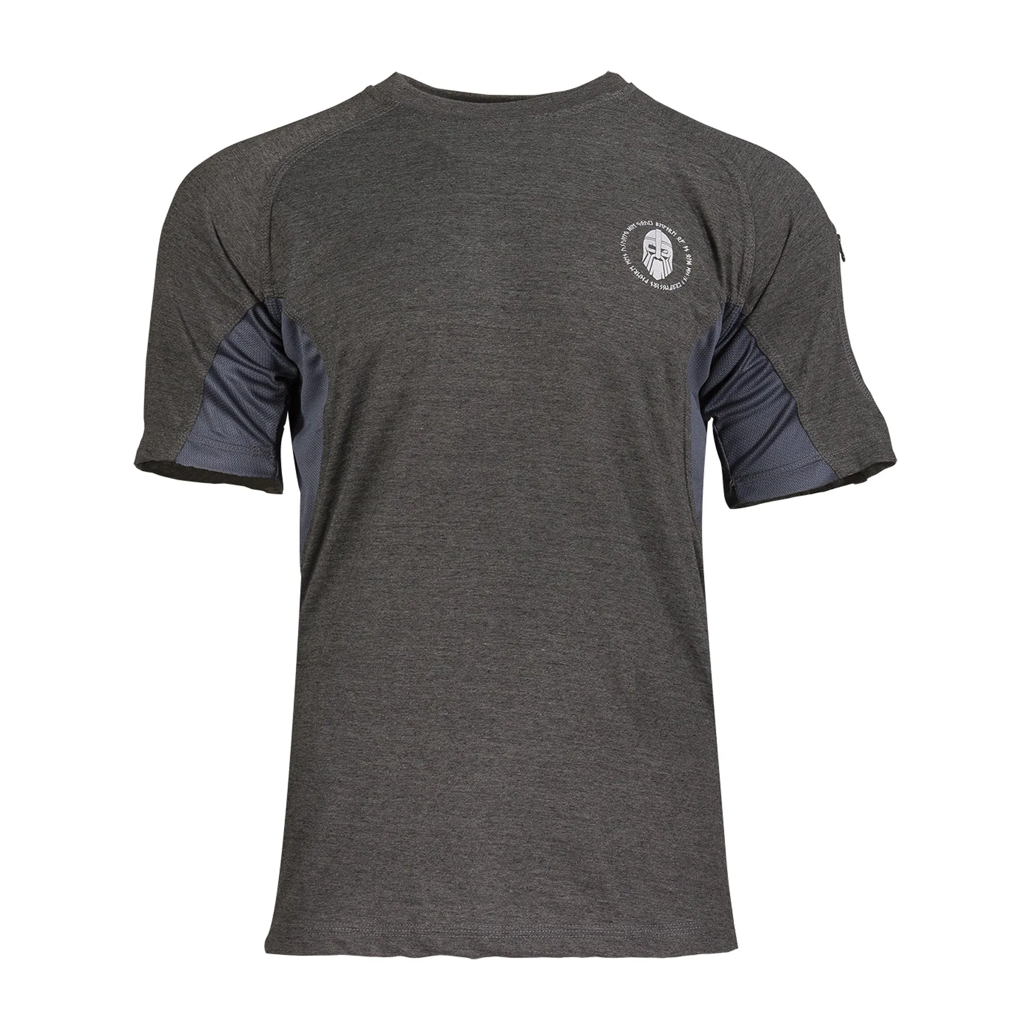 Ragnar Raids -  Ragnar Raids T-Shirt Aesir Rune grau