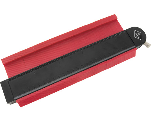 Contourmeter / profielmeter voor metselaarslob 31 cm
