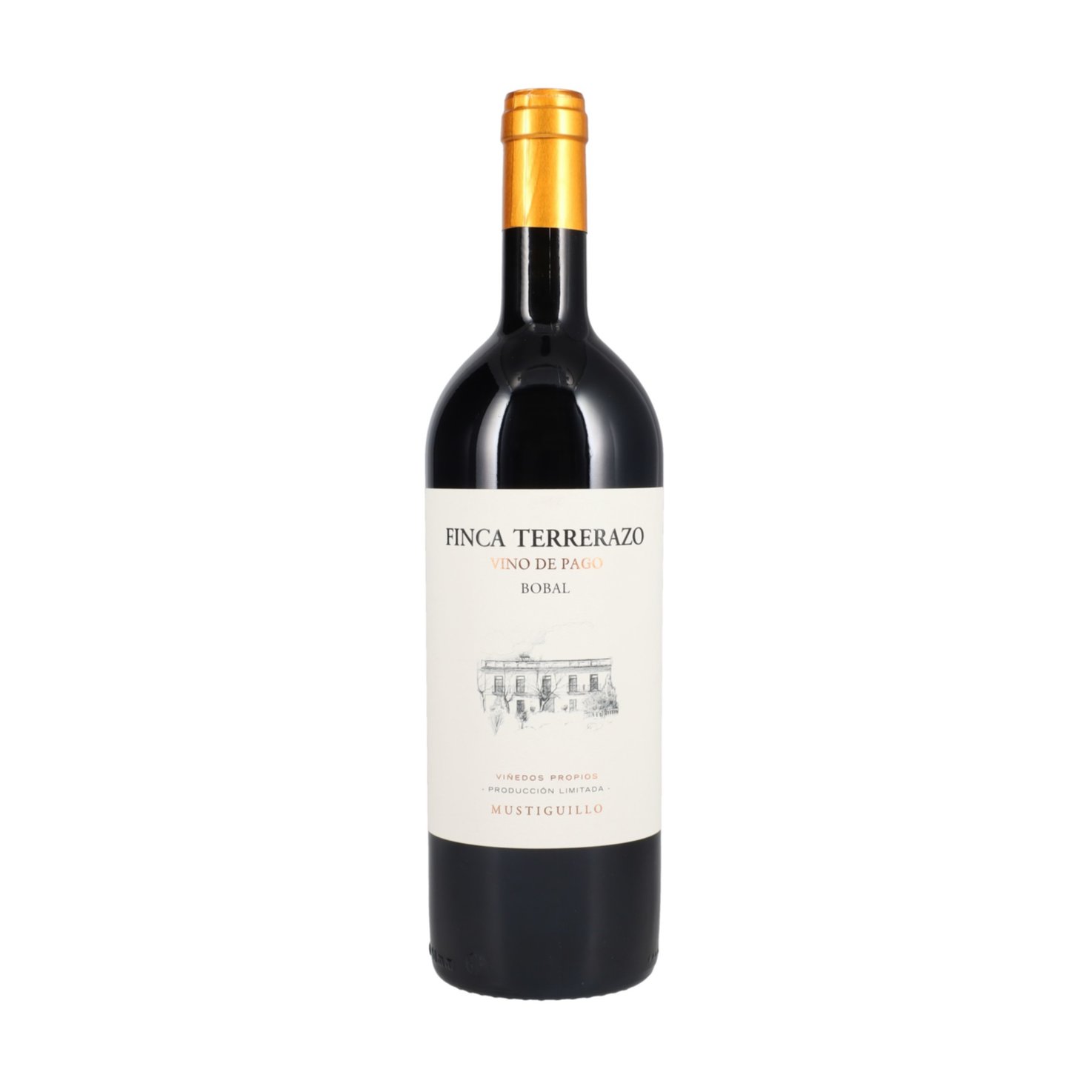Terrerazo Vino de Pago Mustiguillo -75cl