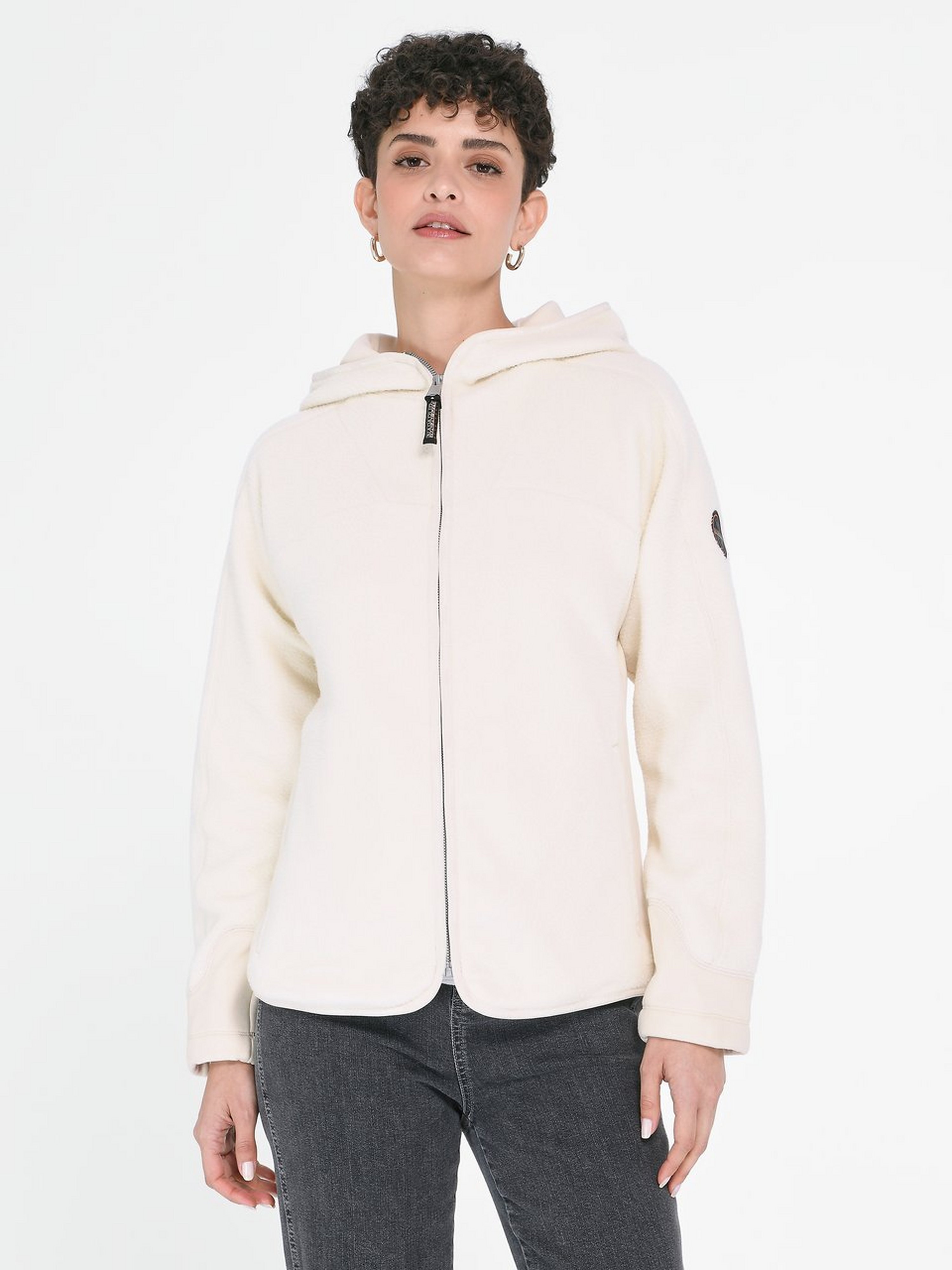 Fleecejacke 