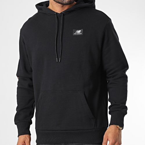 Sweat Capuche MT23506 Noir