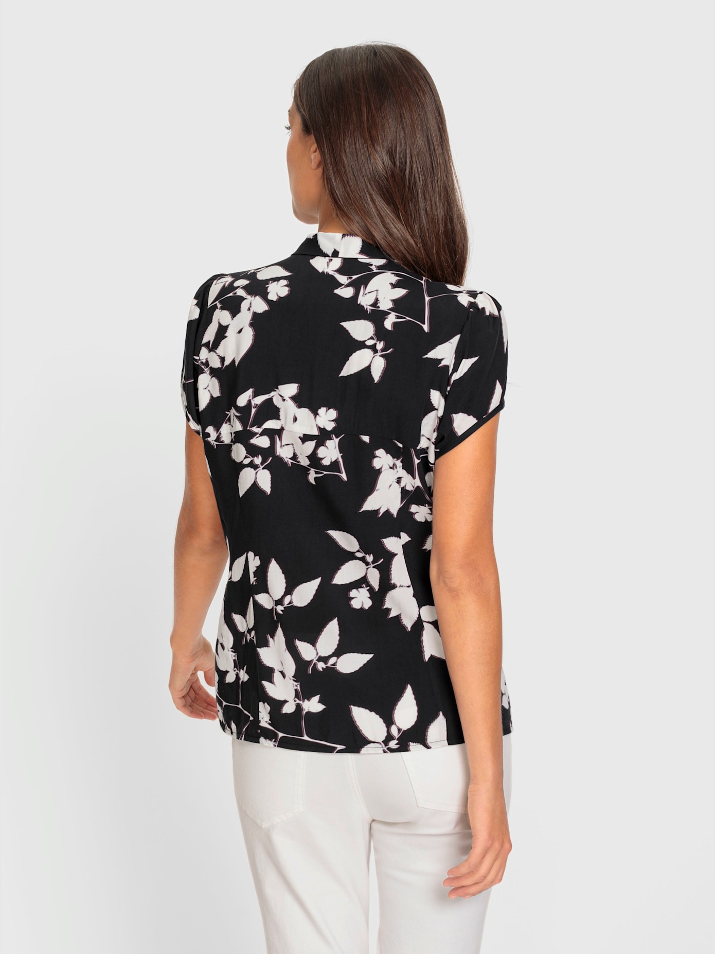 Chemisier pure viscose