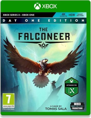 The Falconeer - Day One Edition - Xbox One